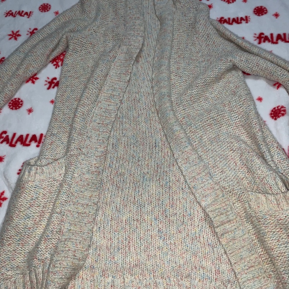 Hollister cardigan